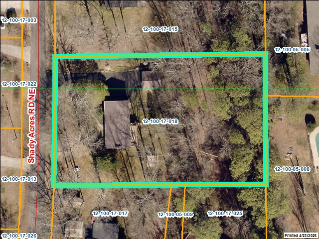 Launch Interactive GIS Map
