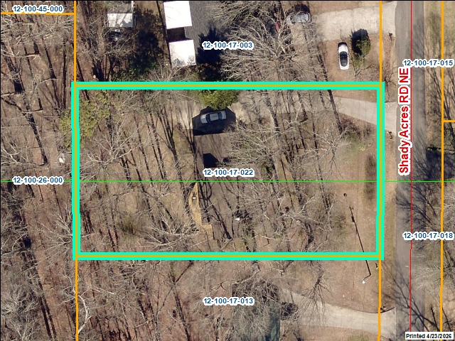 Launch Interactive GIS Map