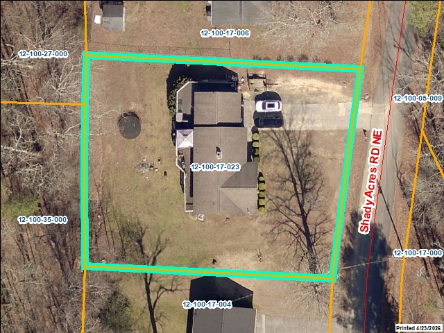 Launch Interactive GIS Map