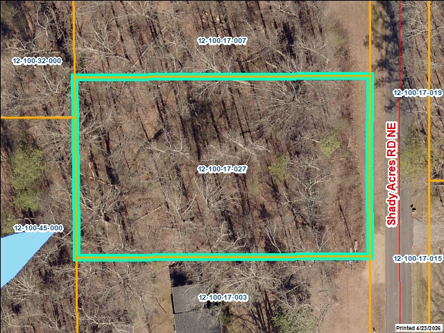 Launch Interactive GIS Map