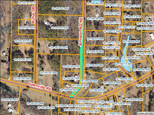 Launch Interactive GIS Map