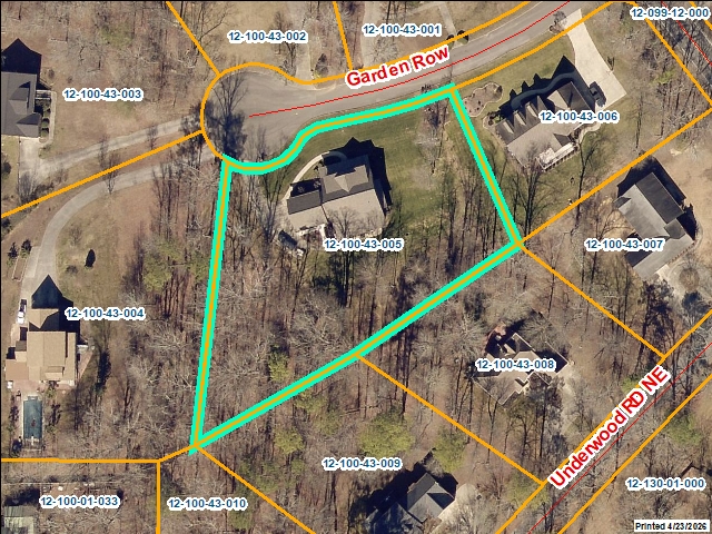 Launch Interactive GIS Map
