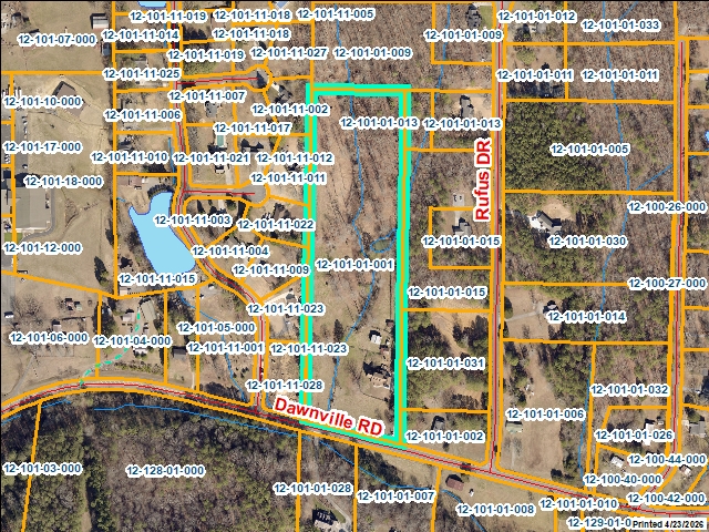 Launch Interactive GIS Map
