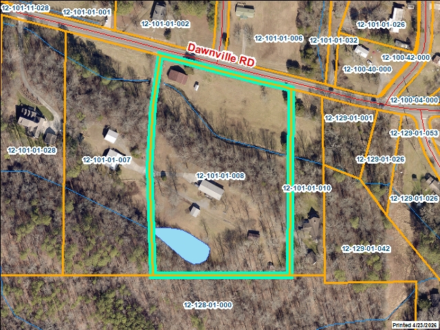 Launch Interactive GIS Map