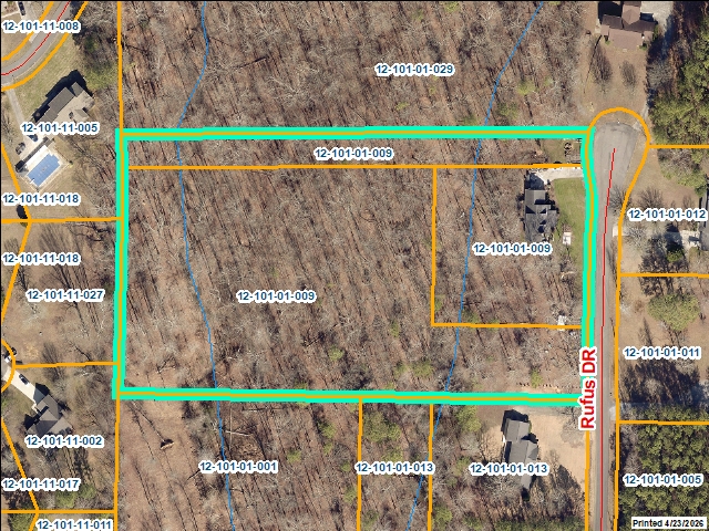 Launch Interactive GIS Map