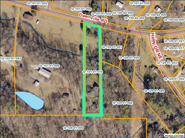Launch Interactive GIS Map