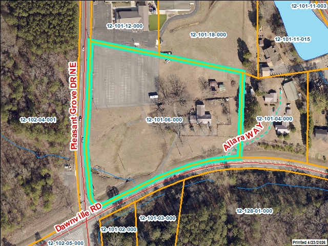 Launch Interactive GIS Map