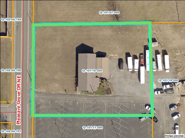 Launch Interactive GIS Map