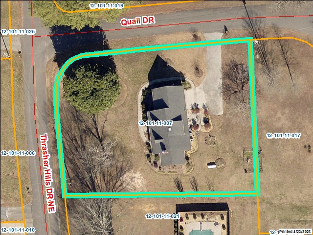 Launch Interactive GIS Map