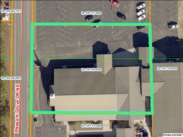 Launch Interactive GIS Map