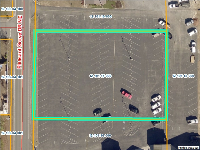 Launch Interactive GIS Map