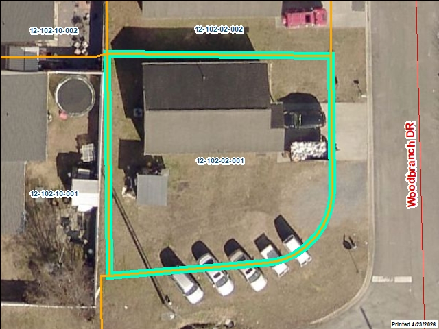 Launch Interactive GIS Map