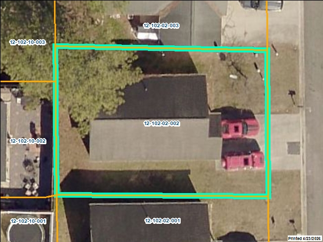 Launch Interactive GIS Map