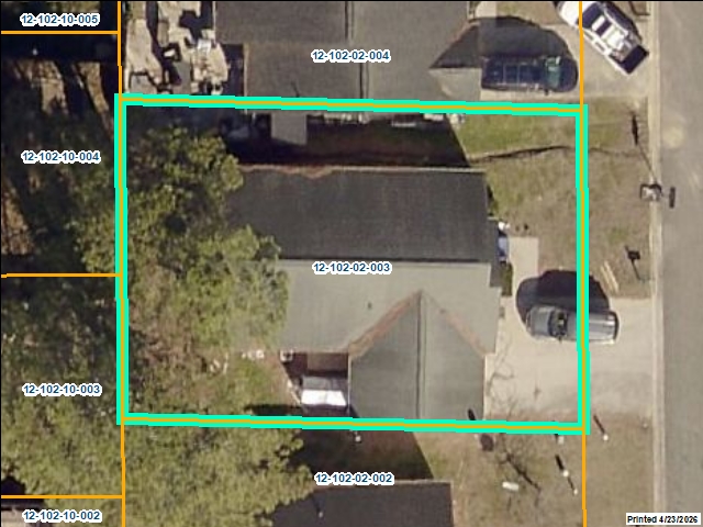Launch Interactive GIS Map
