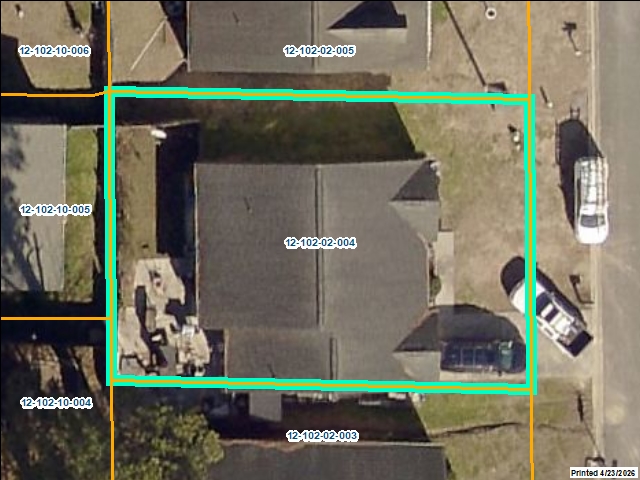 Launch Interactive GIS Map