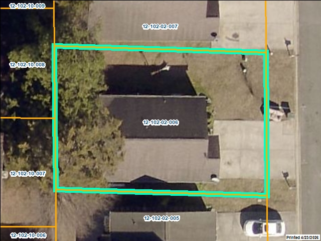 Launch Interactive GIS Map