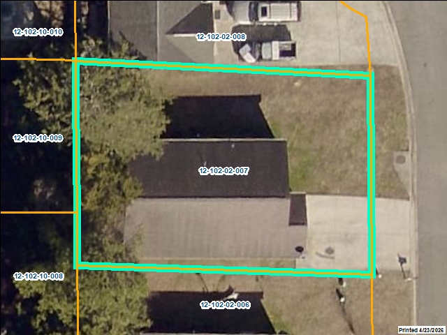 Launch Interactive GIS Map