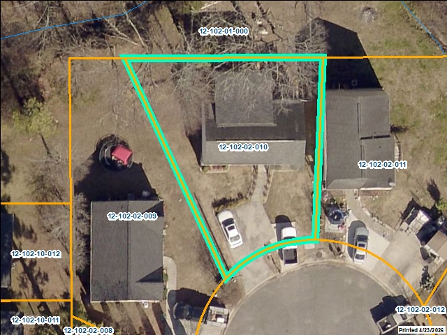 Launch Interactive GIS Map
