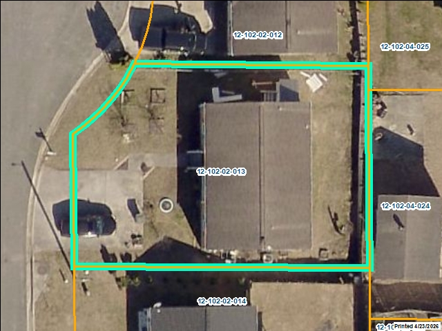Launch Interactive GIS Map