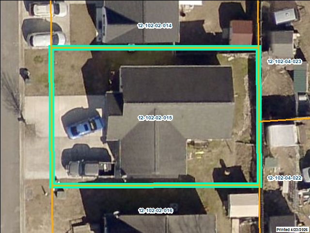 Launch Interactive GIS Map