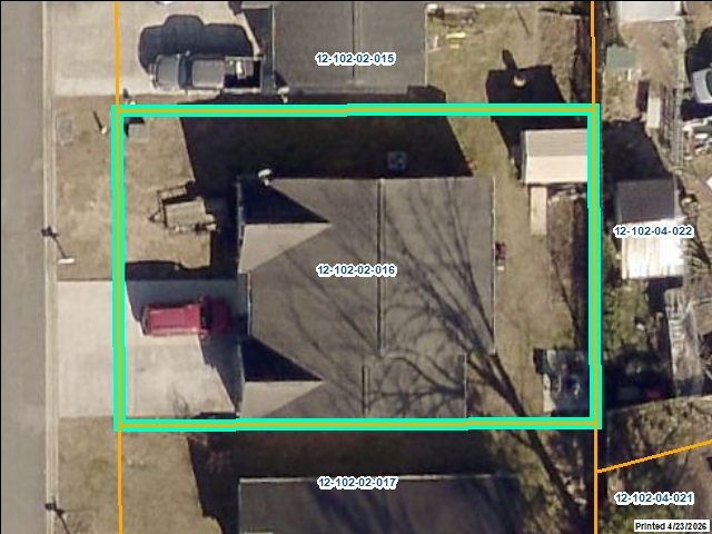 Launch Interactive GIS Map