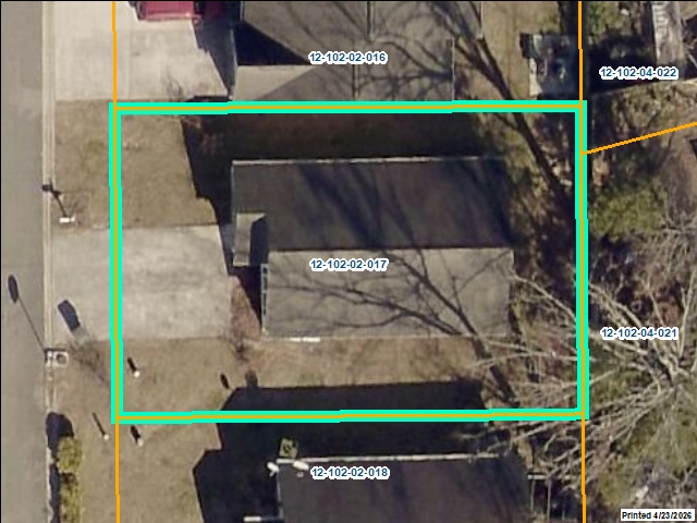 Launch Interactive GIS Map