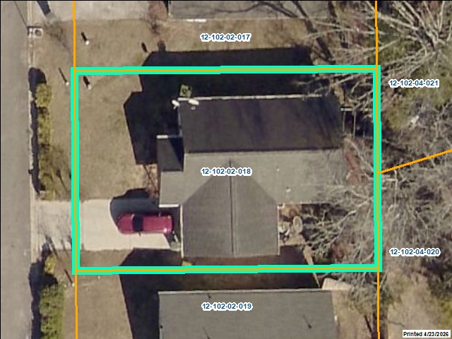 Launch Interactive GIS Map