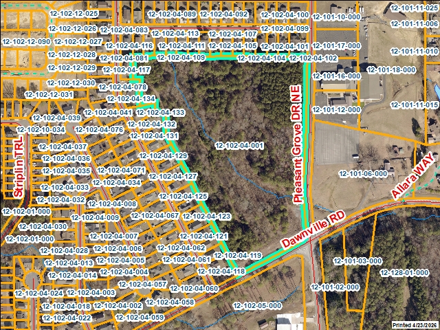 Launch Interactive GIS Map