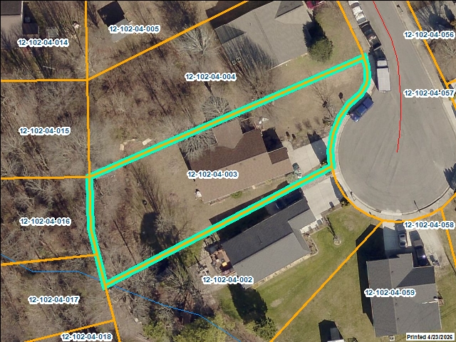 Launch Interactive GIS Map