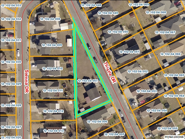 Launch Interactive GIS Map