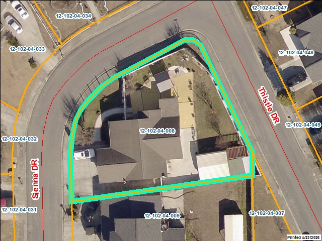 Launch Interactive GIS Map