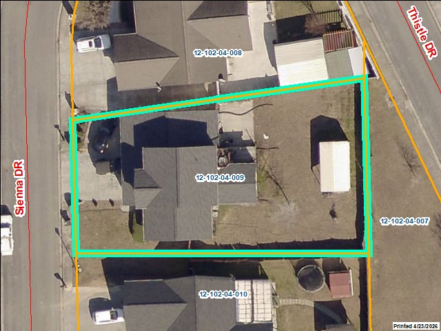 Launch Interactive GIS Map