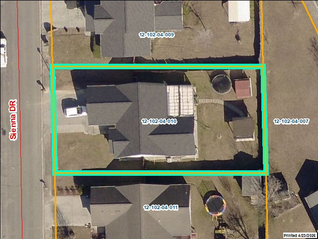 Launch Interactive GIS Map