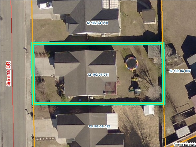 Launch Interactive GIS Map