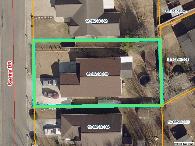 Launch Interactive GIS Map