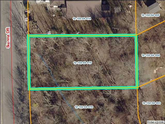 Launch Interactive GIS Map