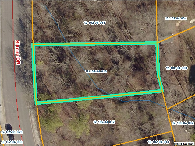 Launch Interactive GIS Map