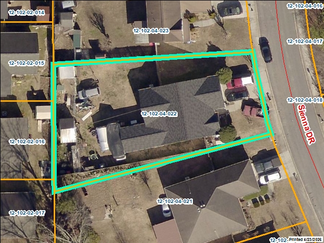 Launch Interactive GIS Map