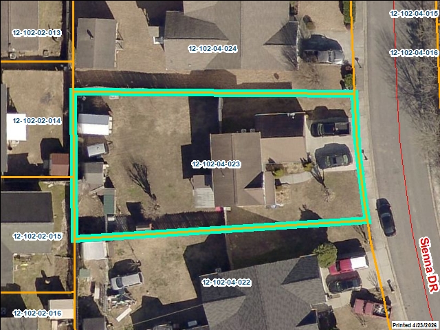 Launch Interactive GIS Map