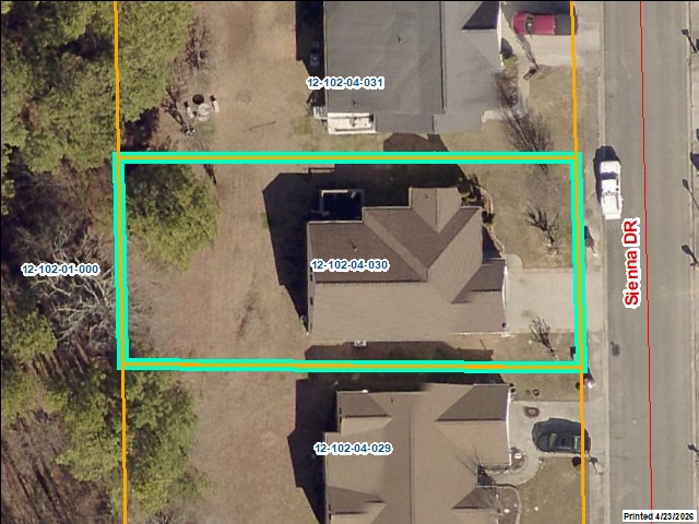 Launch Interactive GIS Map