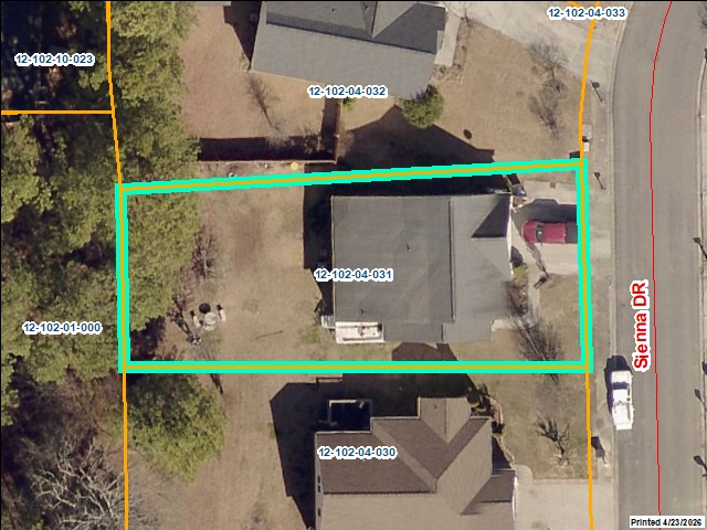 Launch Interactive GIS Map