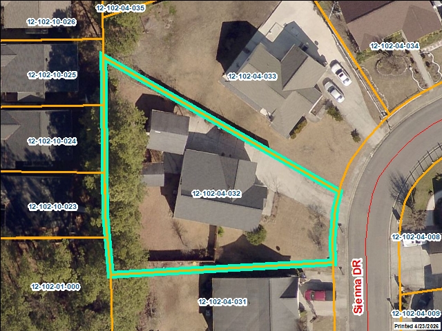 Launch Interactive GIS Map