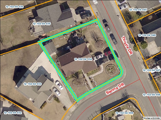 Launch Interactive GIS Map