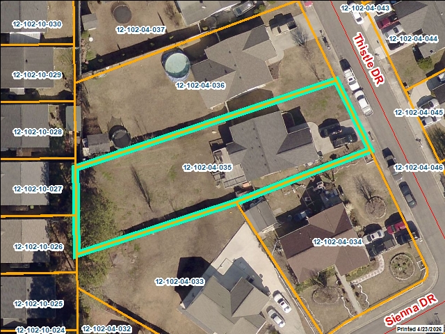 Launch Interactive GIS Map