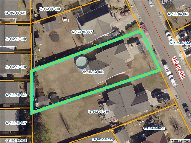 Launch Interactive GIS Map