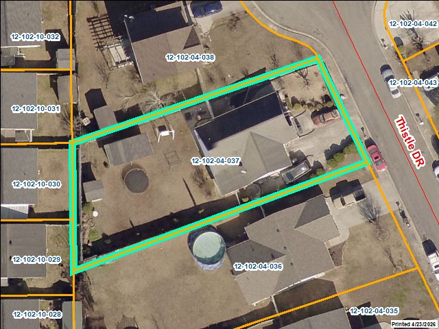 Launch Interactive GIS Map