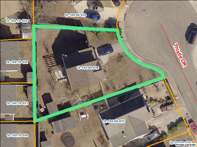 Launch Interactive GIS Map