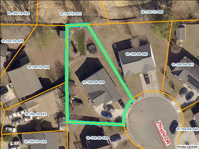 Launch Interactive GIS Map