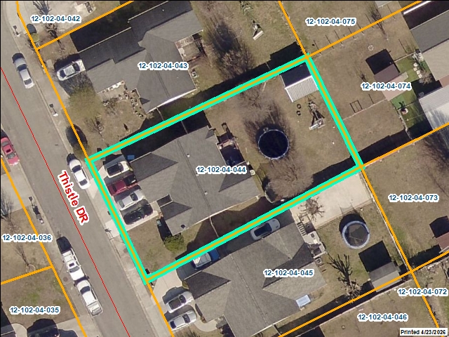 Launch Interactive GIS Map