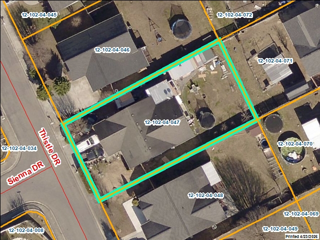 Launch Interactive GIS Map